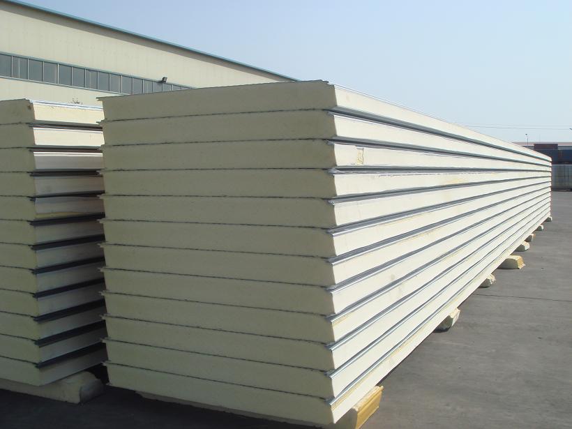 PU sandwich Panel