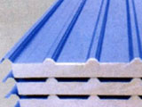 Sandwich panel