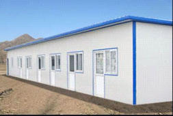 Prefabricated House