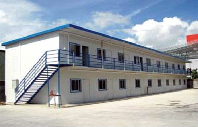 Prefabricated House