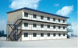 Prefabricated House