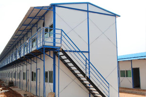 Prefabricated House