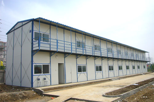 Prefabricated House