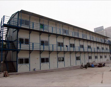 Prefabricated House